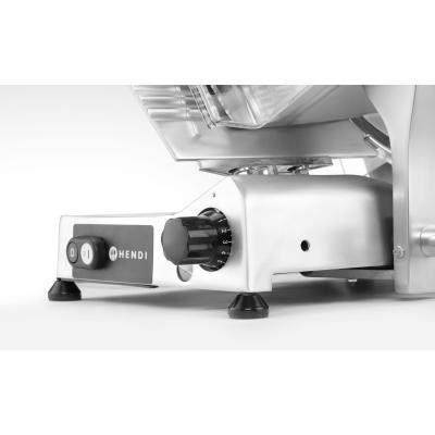 Kráječ 250, HENDI, 230V/220W, 620x425x(H)370mm | 210918